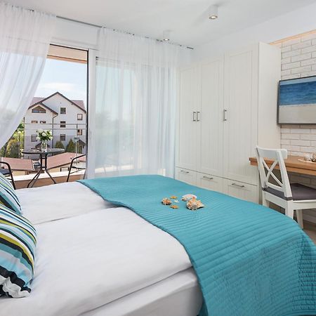 Zoria Apartment Jastarnia Luaran gambar