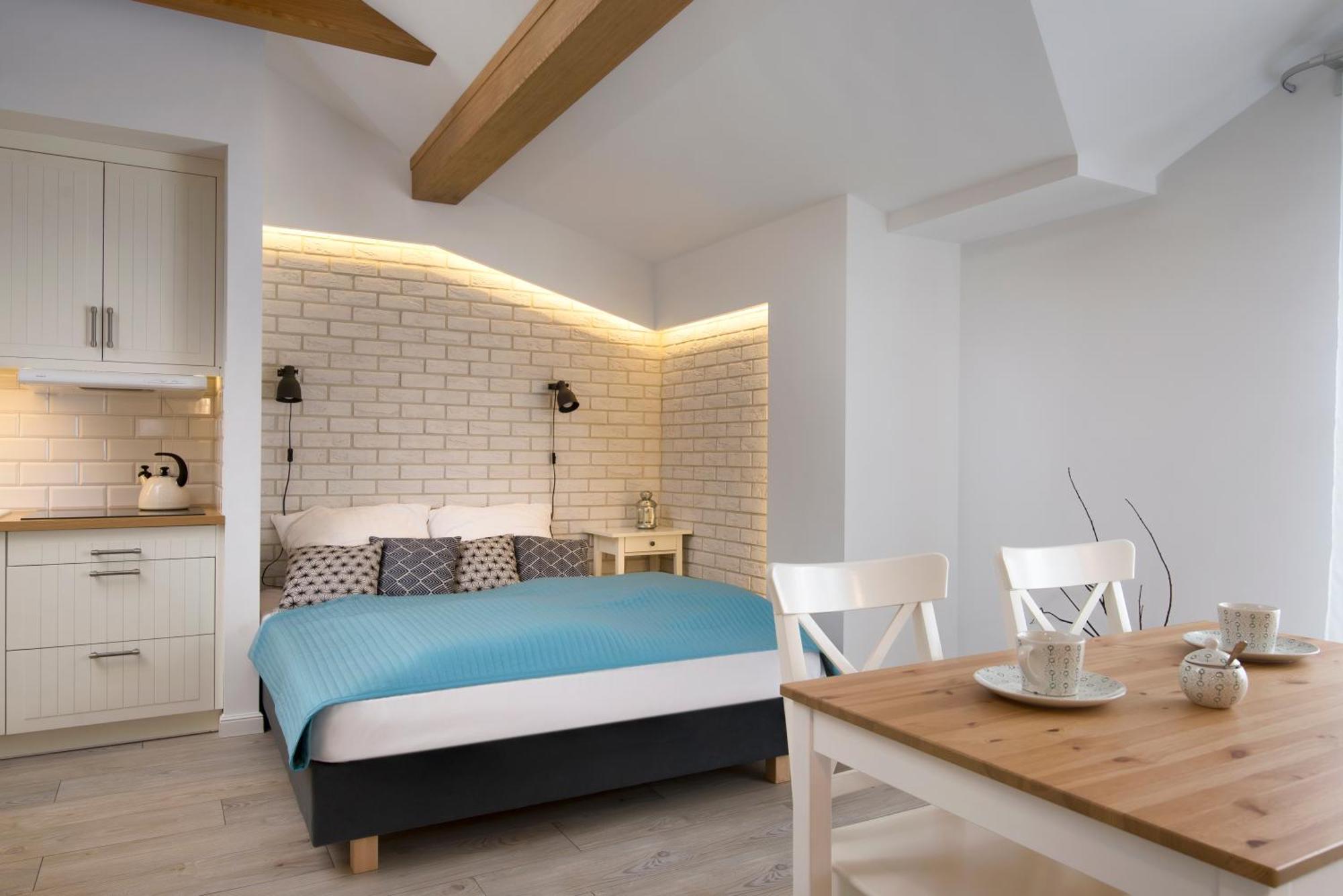 Zoria Apartment Jastarnia Luaran gambar