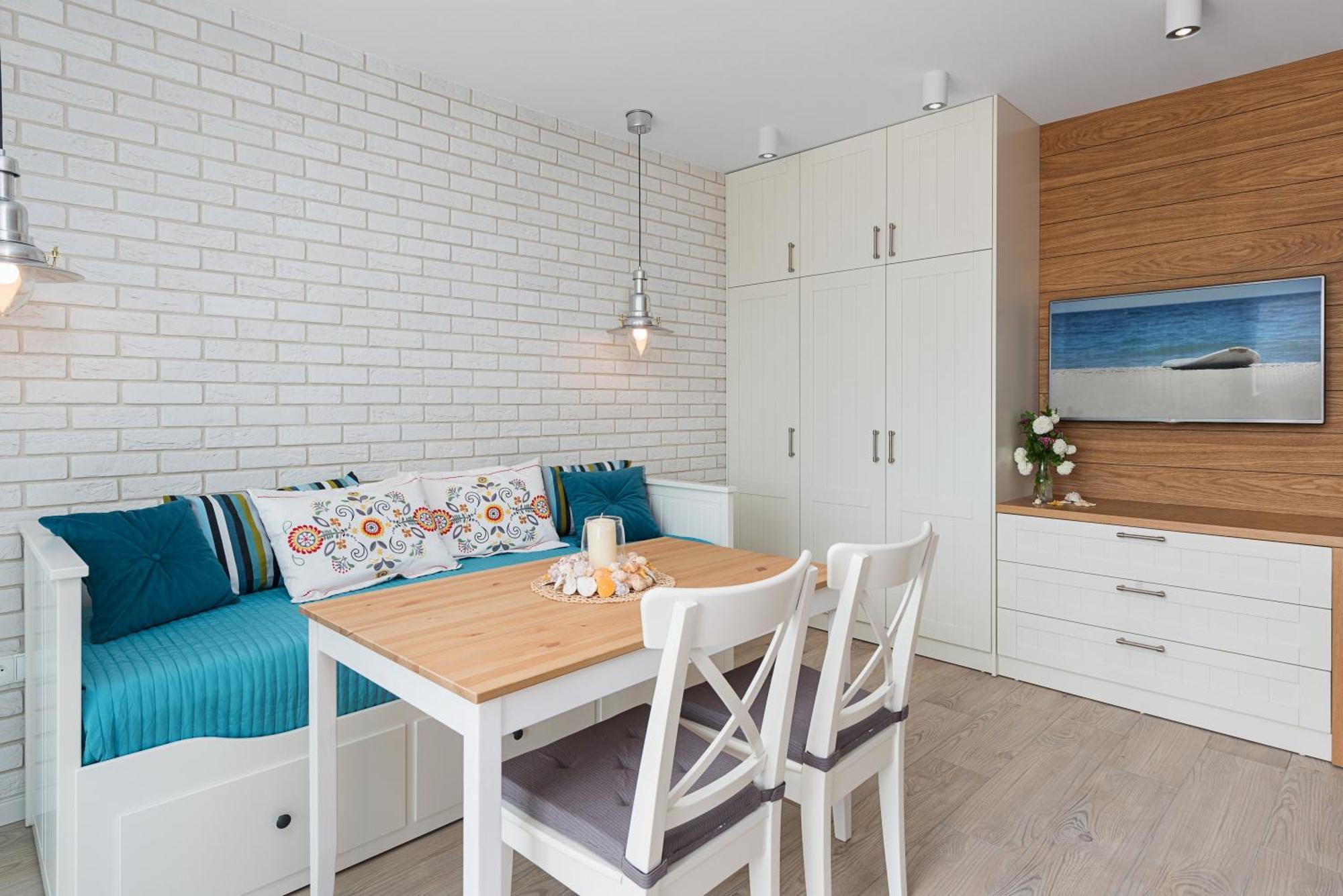 Zoria Apartment Jastarnia Luaran gambar