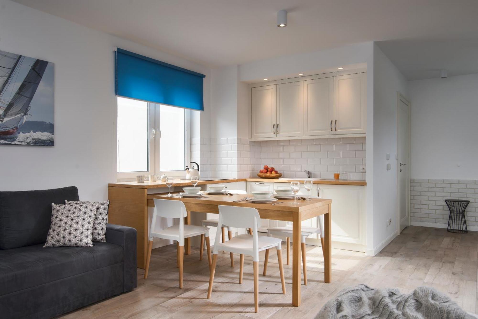 Zoria Apartment Jastarnia Luaran gambar