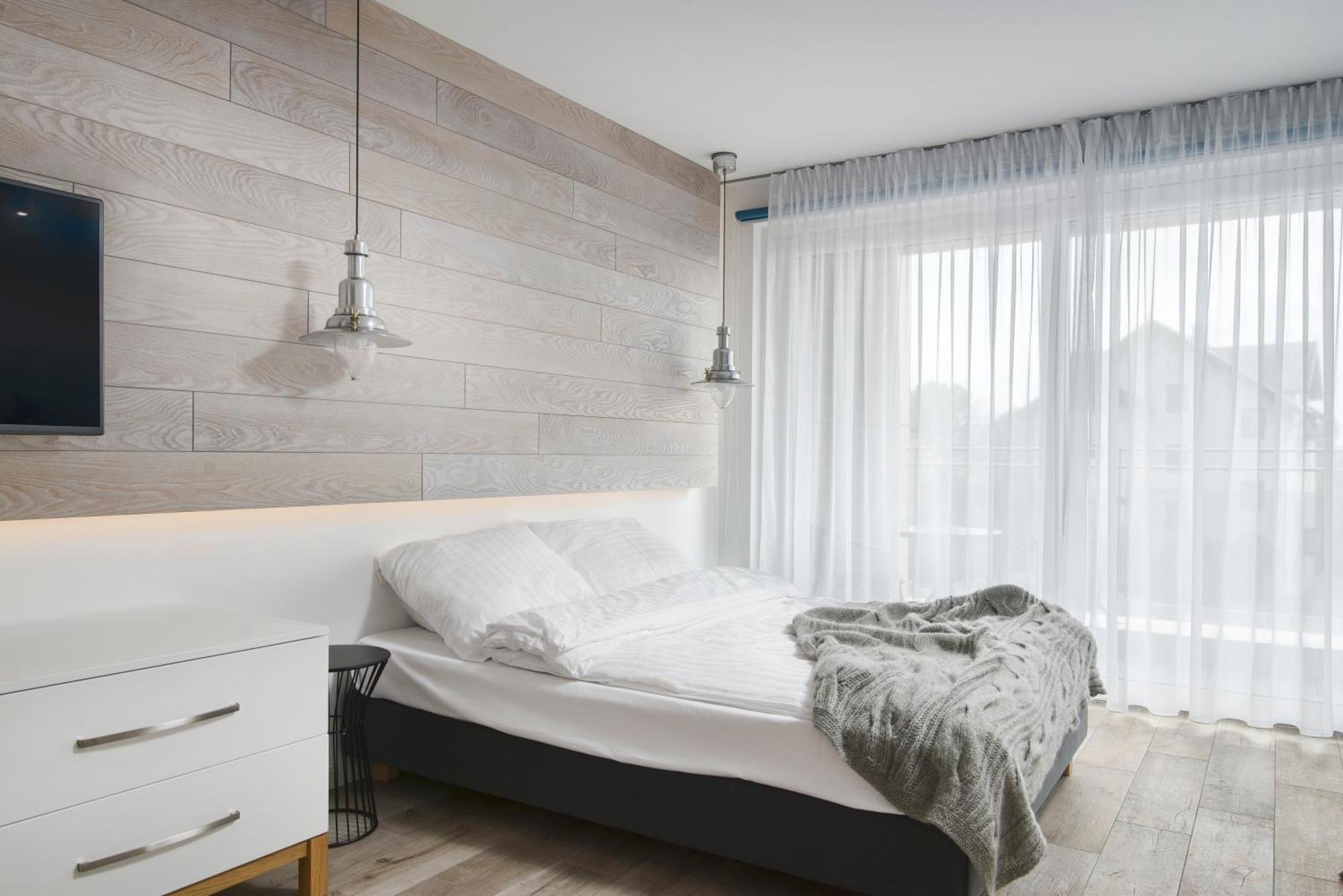 Zoria Apartment Jastarnia Luaran gambar