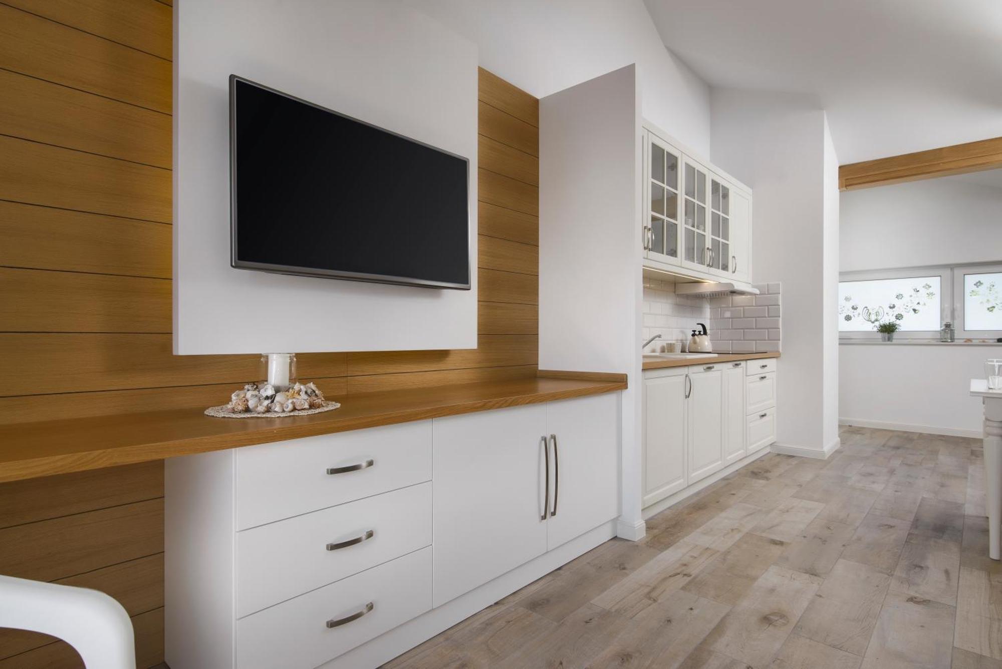 Zoria Apartment Jastarnia Luaran gambar