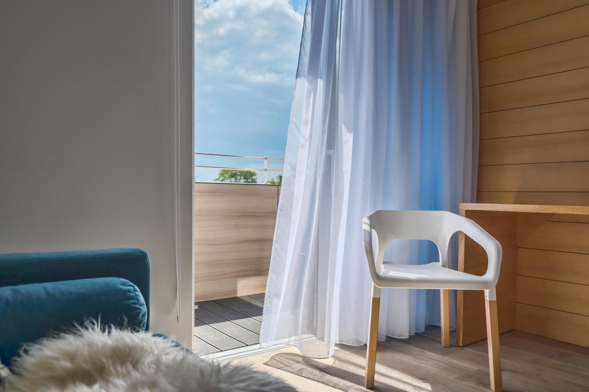 Zoria Apartment Jastarnia Luaran gambar
