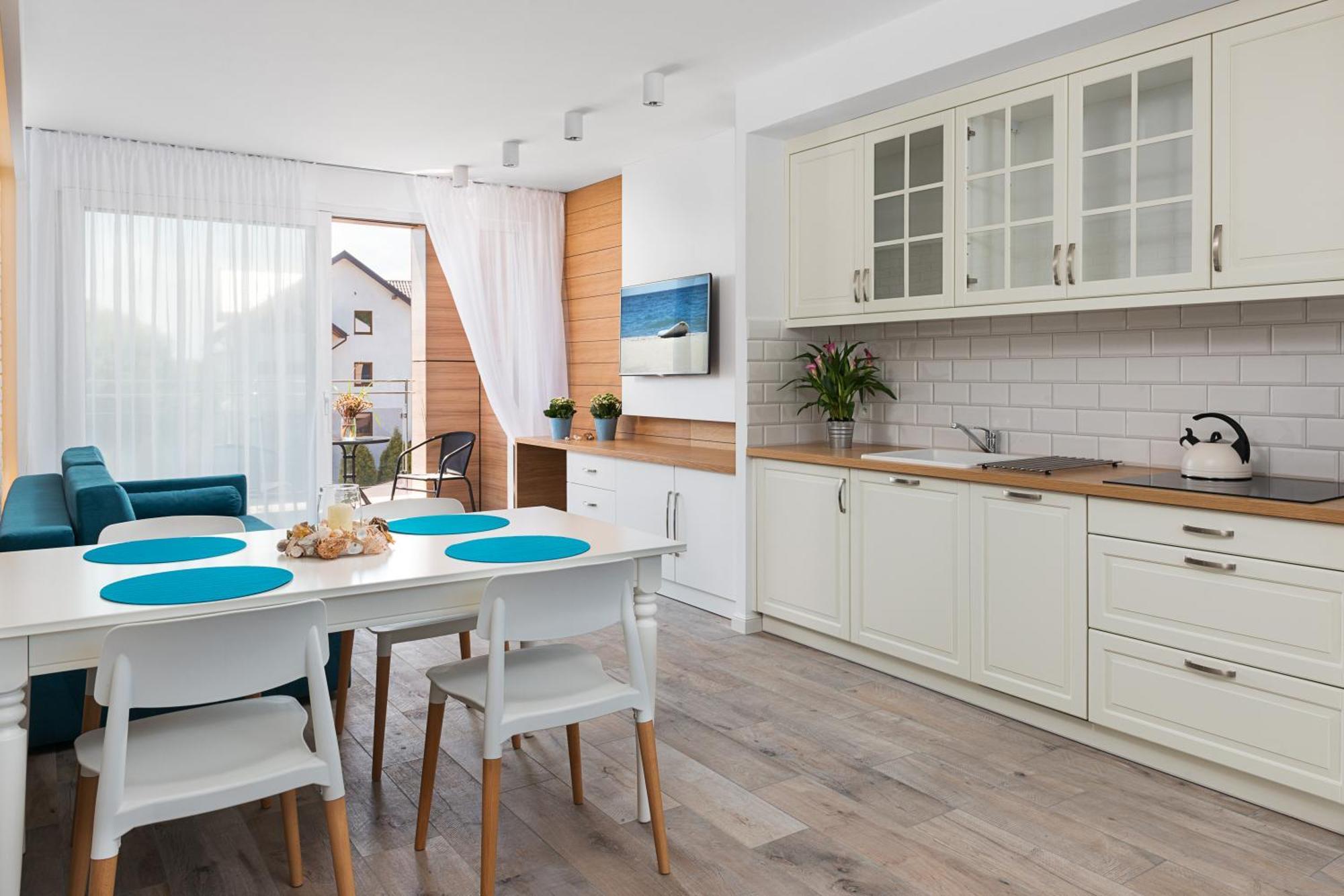 Zoria Apartment Jastarnia Luaran gambar